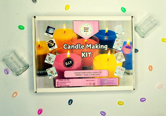 Candle Making Kit