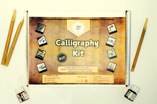 Calligraphy Kit