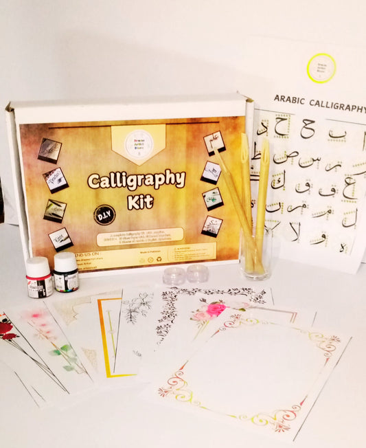Calligraphy Kit