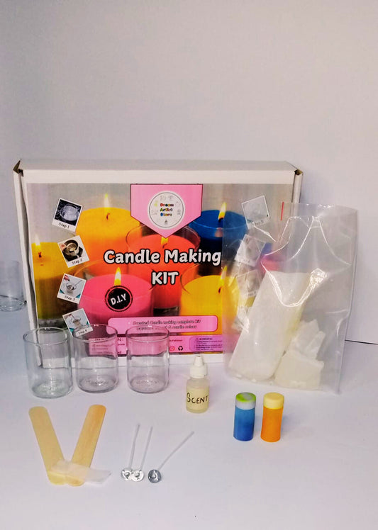 Candle Making Kit
